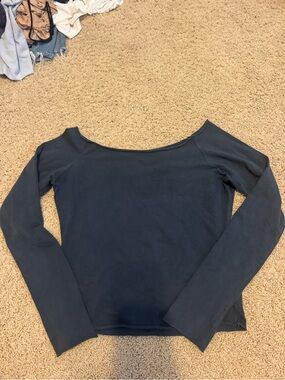 Navy Brandy T-Shirt